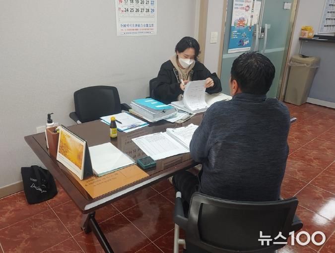 의정부시, 2025년 4분기 택시운송사업 지도‧점검 실시