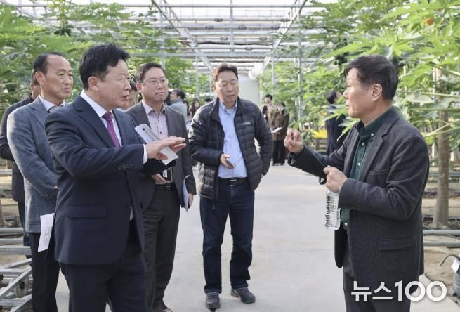 가평군, ‘가평형 신소득작목’ 발굴 추진