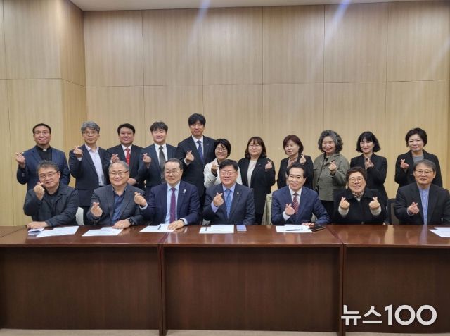 이선구 의원, “2026년 복지예산의 비계획적 감액... 도민 삶과 직결된 문제, 원상회복 위해 총력 다할 것”(사회복지연대)