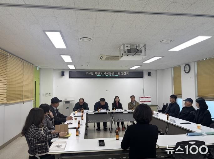 의정부시 가능동, 자매결연지 괴산읍 우수 농특산물 직거래장터 운영