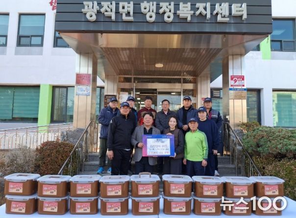 취약계층 겨울나기 지원.