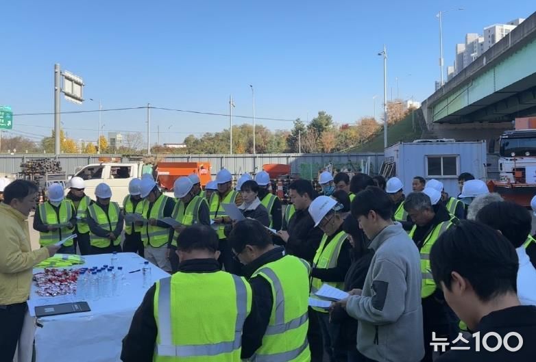 평택시 ‘1분도 지체없는 제설체계’ 본격 가동