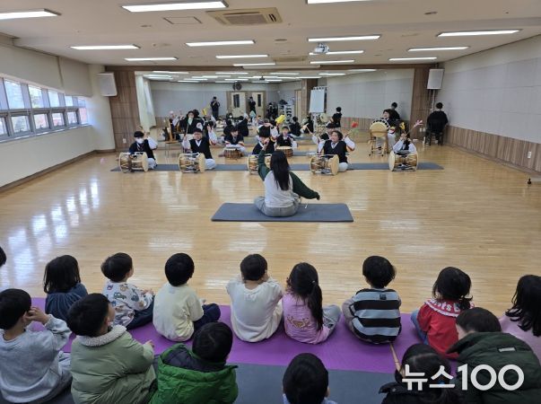 성남행복누리센터, 성남시 장애인 ‘평생학습도시’ 지원사업 Do Dream(두드림) 국악 발표회 공연 진행