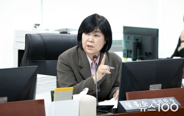 경기도의회 심홍순 의원