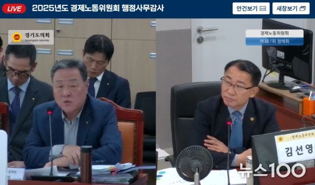 경기도의회 김선영 의원