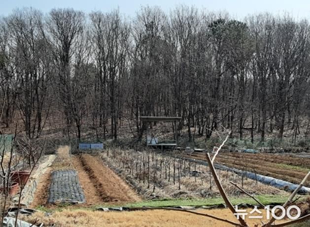 의왕시, 개발제한구역 내 불법 절·성토 행위 동절기 특별 단속 예고