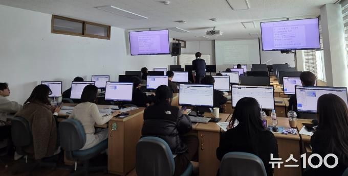 연천군, 하반기 세외수입 전산실무 교육 실시