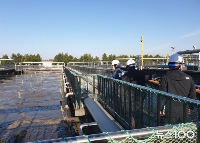 ‘동절기 대비 현장점검’