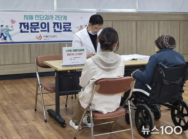 시흥시, 치매 예방·조기진단 강화 '치매 안심케어' 체계 구축