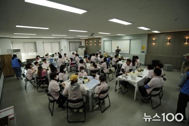 시흥시 '삼대(三代) 가족 통합 건강 캠프'로 가족 공동체 문화 확산