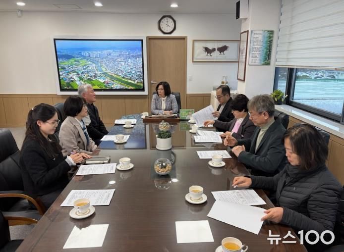 안성시, 안성시만의 통합돌봄 지원체계 만든다