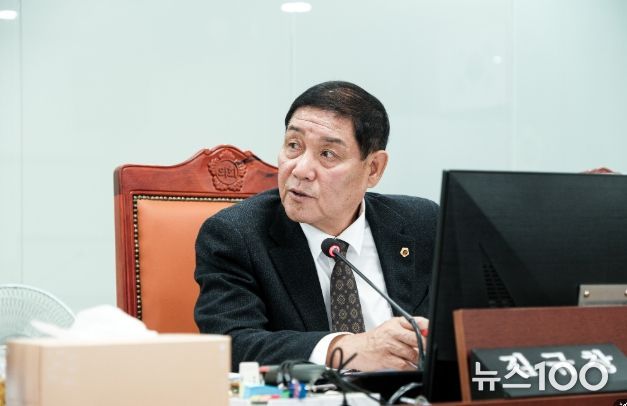 경기도의회 김규창 부의장