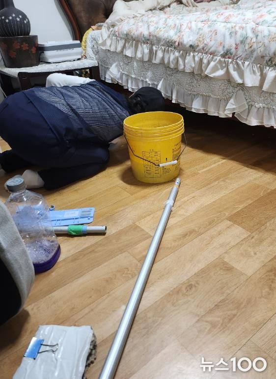 의정부시 녹양동, 온정돌봄 서포터즈 성원크린 12월 무료 청소 서비스 지원