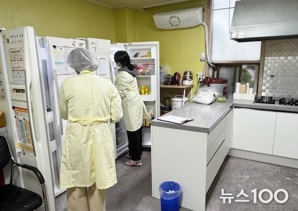 수원시 장안구, 동절기 지역아동센터 안전 및 급식시설 집중 점검 실시