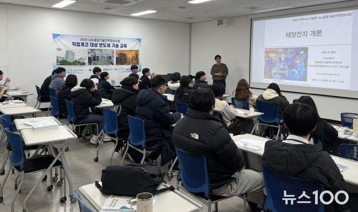 나노기술 인력양성사업