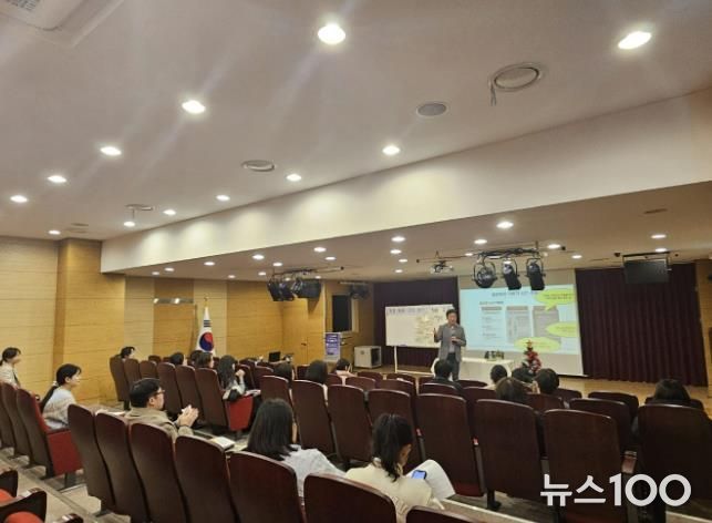 청청마음건강센터 ‘청년공감 힐링토크’ 사진