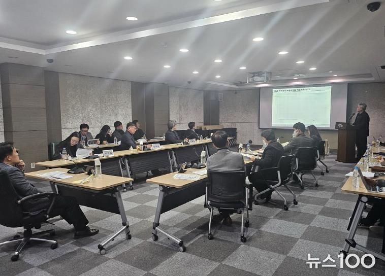 파주시, ‘율곡문화벨트 조성 기본계획 중간보고회’ 개최