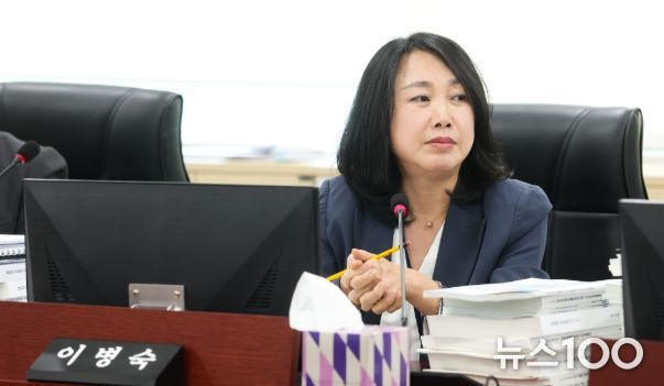 경기도의회 이병숙 의원