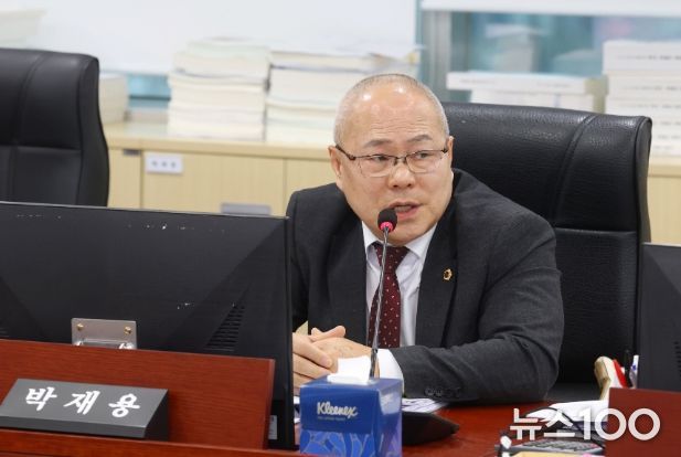 경기도의회 박재용 의원