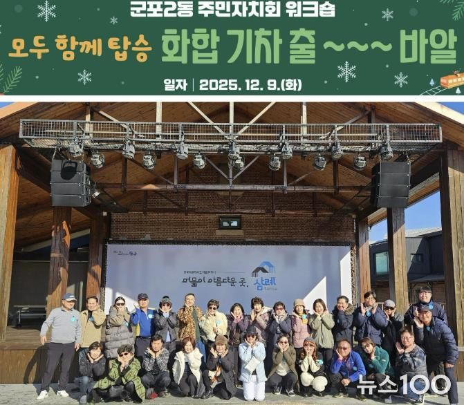 주민자치회워크숍