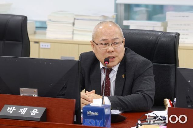 박재용 의원(더불어민주당, 비례)