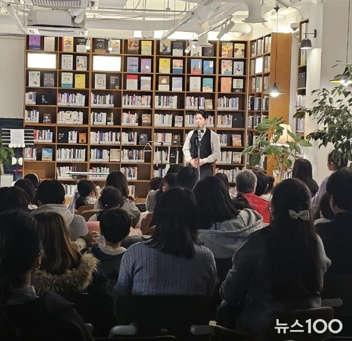 안성시 미양작은도서관, '미양의 서(書)커스' 운영