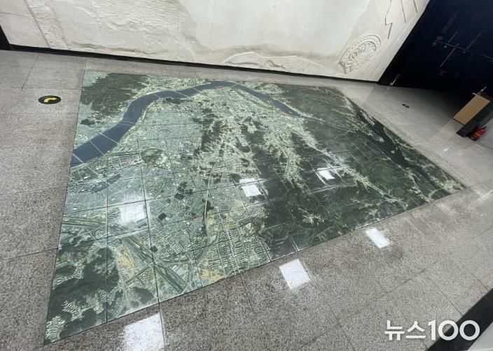 하남역사박물관, 고려실과 국가유산 지도 새 단장