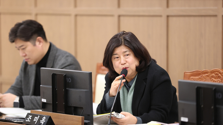 수원특례시의회 조미옥 의원, “서수원 개발, 시민 삶 바꾸는 ‘사람 중심’ 도시로 나아가야”
