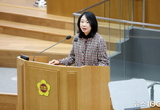 경기도의회/이병숙 경기도의원, “경기도는 방관자인가, 진짜 사장인가”… 노동 존중 실종된 도정 강력 질타