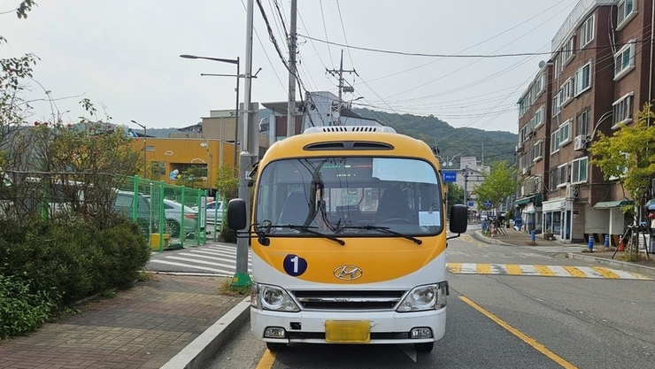 광명시, 9일부터 마을버스 요금 조정 성인 200원·청소년 150원·어린이 100원 인상