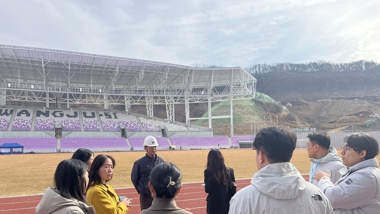 ‘제16회 경기도장애인체육대회 2026 광주’ 1차 현장 안전점검 실시