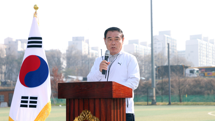 수원특례시의회, 의장배 그라운드골프대회 개최… 생활체육 저변 확대 성과