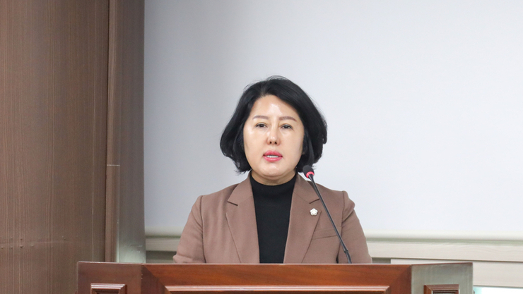 안산시의회 황은화 의원 발의 ‘안산시 건축 조례 개정안’, 상임위 통과