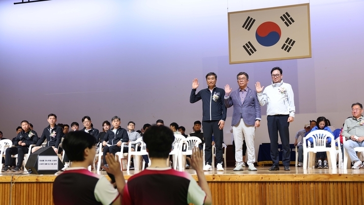 ‘2026 평택시의장배 배드민턴대회’성료