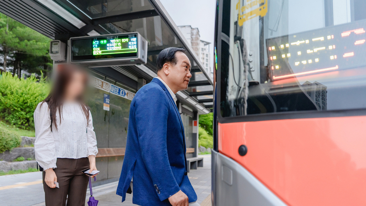 오산시, 출퇴근 시간대 광역버스 부족문제 해결 나서 “대광위·경기도에 서울행 버스 증차 적극 건의”
