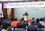 의왕시, 2026년 중소기업 지원 시책 설명회 개최