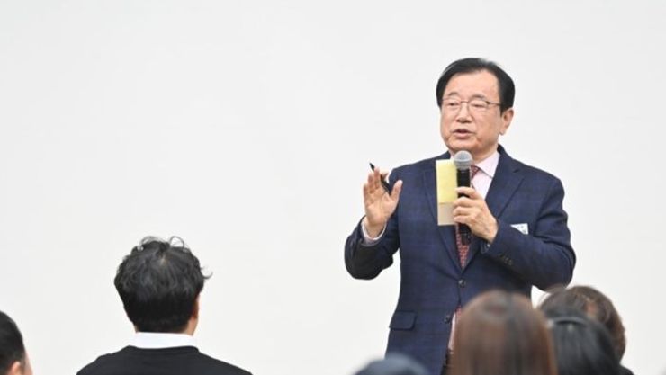 이현재 하남시장, 미사1동에서 “미래 성장동력 확보 총력”