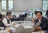 이현재 하남시장, 국토부 주택본부장 면담… 교산·위례신사선 현안 해결 촉구