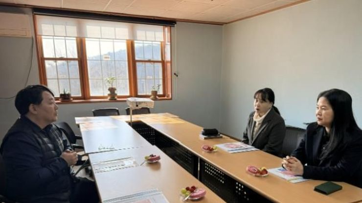 화성특례시, 고유가 속 취약계층 살핀다... 장애인시설·독거노인 가정 현장 점검