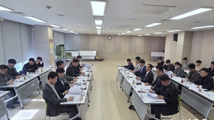 화성특례시-화성도시공사, 소통상생협의회 개최... 개발사업 ‘속도’협력 강화