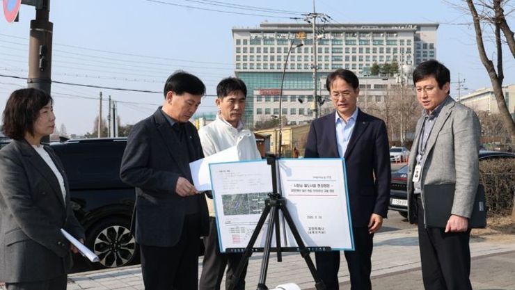 ‘광역 철도망은 자족도시의 핵심’…고양시, 주요 철도망 사업 현장 점검