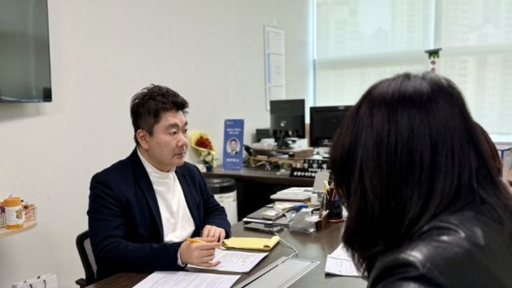 경기도의회 장한별 의원, 늘봄행정실무사 처우개선 논의...“업무 정상화·체계 재정비 필요해”