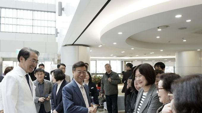 성남시, 시 의료원 '대학병원급 진료체계' 구축 추진