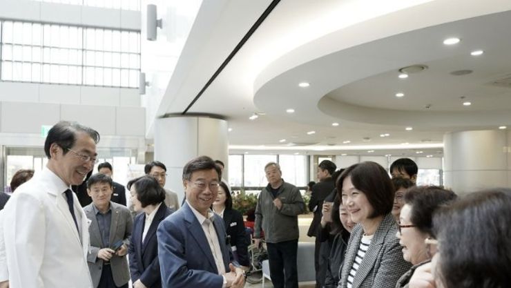 성남시, 시 의료원 '대학병원급 진료체계' 구축 추진