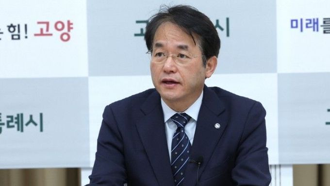 고양시, 간부회의서 4년간 시정 점검…시민 체감 변화 강조