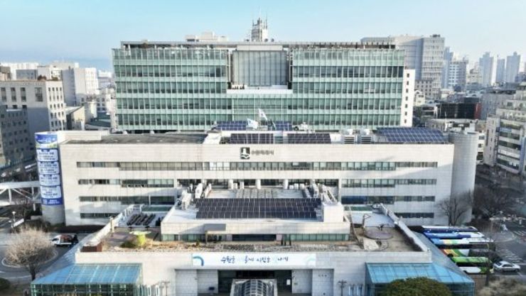 디지털 행정 모바일 전자고지 서비스, 수원에서 먼저 듣는다… 카카오, 수원특례시 방문