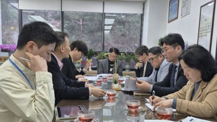 화성특례시, 중동사태 위기대응 비상대책회의 개최... 민생 안정 대책 논의