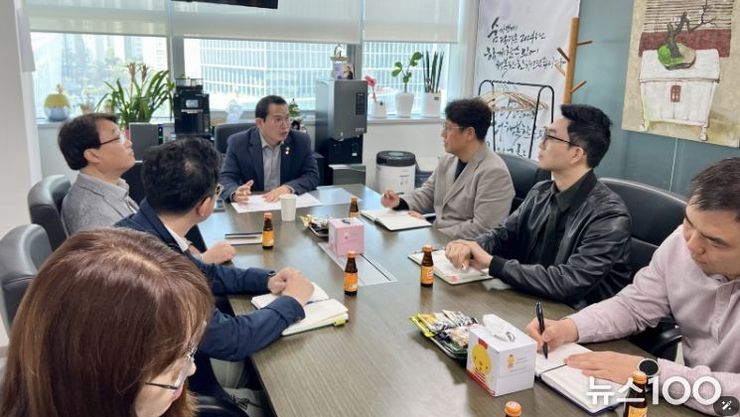 경기도의회 이오수 의원, 광교개발이익금 3차 회의 개최... “연내 기준 마련 필요... 단계적 추진 강조”