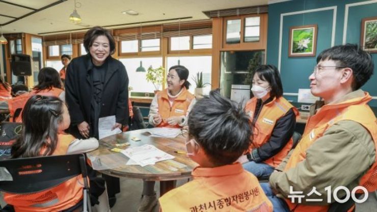 과천시, 기초단체장 공약이행 평가 '4년 연속 최고등급(SA)' 달성…공약이행률 전국 평균 크게 상회