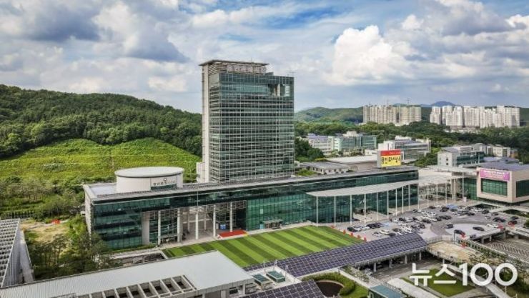 용인특례시, '제6회 대한민국 축제 엑스포'서 관광홍보관 운영